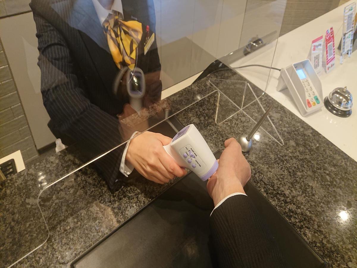 فندق سمايل هاشينوهي هاتشينوه المظهر الخارجي الصورة