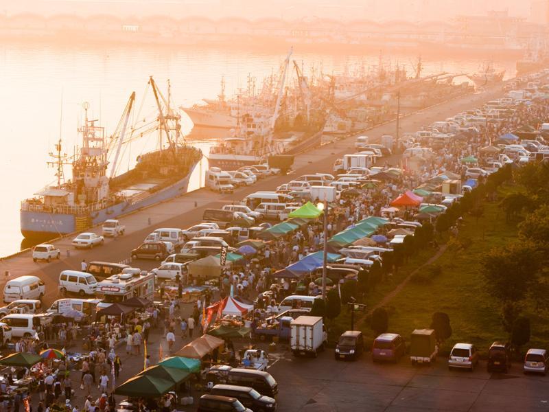 فندق سمايل هاشينوهي هاتشينوه المظهر الخارجي الصورة